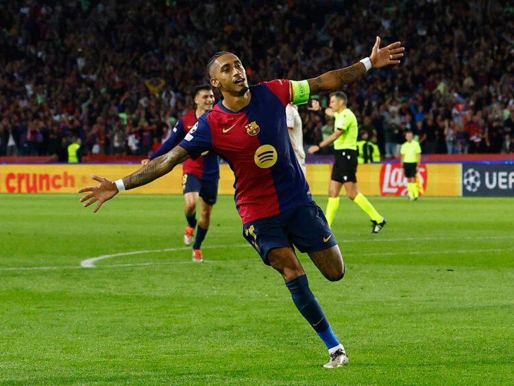 Barcelona se ‘saca la espina’ y golea 4-1 al Bayern Múnich en Champions