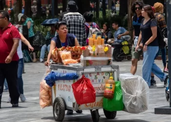 Lista de comida chatarra prohibida en escuelas públicas de México en 2025
