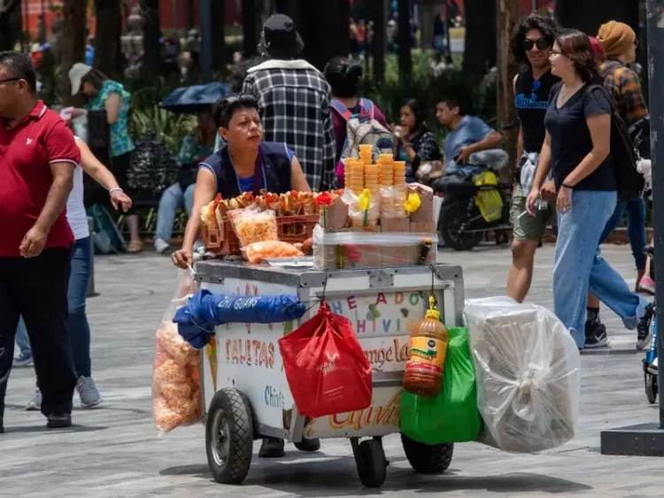Lista de comida chatarra prohibida en escuelas públicas de México en 2025
