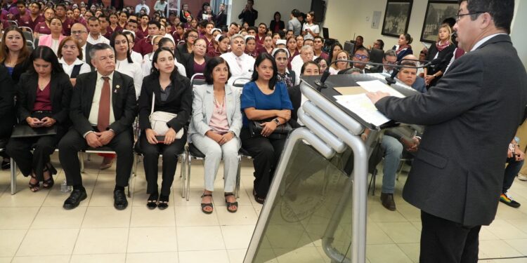 Facultad de Enfermería de la UAT de Cd. Victoria festeja el 68 aniversario de fundación