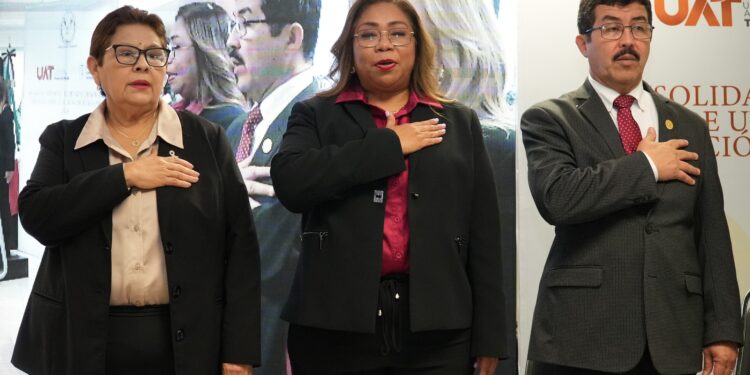Facultad de Enfermería de la UAT de Cd. Victoria festeja el 68 aniversario de fundación