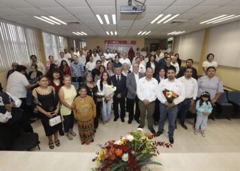 Instituto de Ecología de la UAT celebra su aniversario 41 con eventos científicos