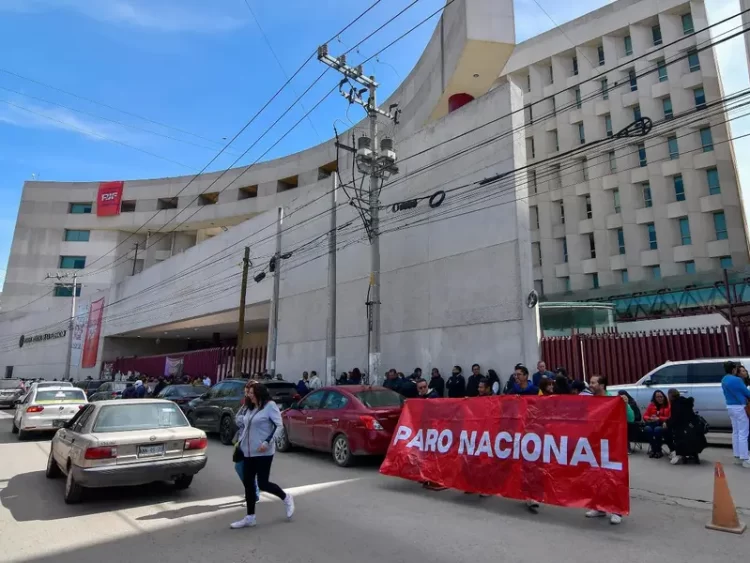 Consejo de la Judicatura Federal pone fin al paro de labores y se descontará el día a quien no cumpla