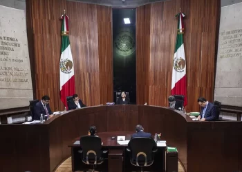 Tribunal Electoral da luz verde al INE para continuar con organización de elecciones del Poder Judicial