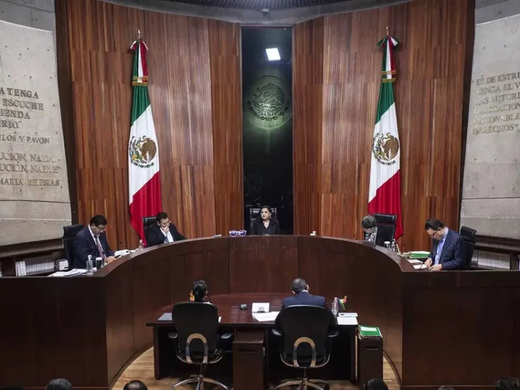 Tribunal Electoral da luz verde al INE para continuar con organización de elecciones del Poder Judicial