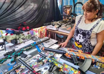 Profeco retira este juguete por riesgo de asfixia para niñez