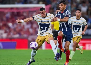 Pumas empata 0-0 y arrebata un punto en casa de Rayados de Monterrey
