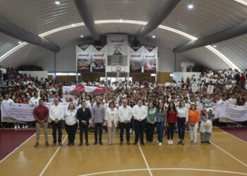 Arranca en Altamira el Encuentro Estatal Deportivo Inter COBAT 2024