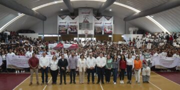 Arranca en Altamira el Encuentro Estatal Deportivo Inter COBAT 2024