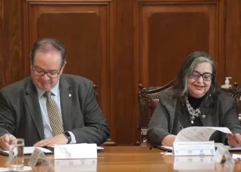 Ministros de la SCJN ganarán menos de la presidenta Sheinbaum