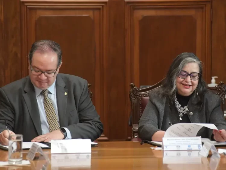 Ministros de la SCJN ganarán menos de la presidenta Sheinbaum