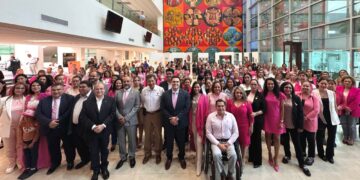 Refuerza Congreso del Estado compromiso en la lucha contra el cáncer de mama