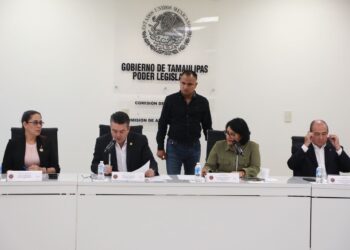 Abren Comisiones del Congreso de Tamaulipas periodo de pruebas en pugna Cabildo y Alcalde de Victoria