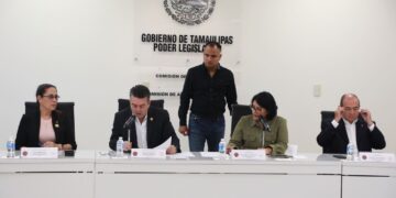 Abren Comisiones del Congreso de Tamaulipas periodo de pruebas en pugna Cabildo y Alcalde de Victoria