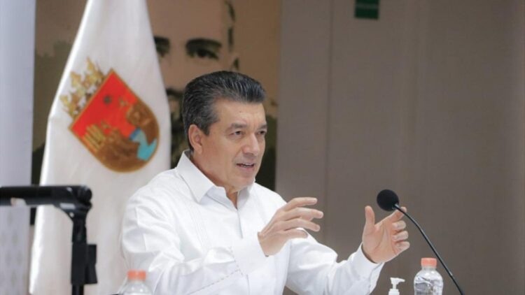 Sheinbaum pide investigar posible mal manejo de recursos por Rutilio Escandón en Chiapas