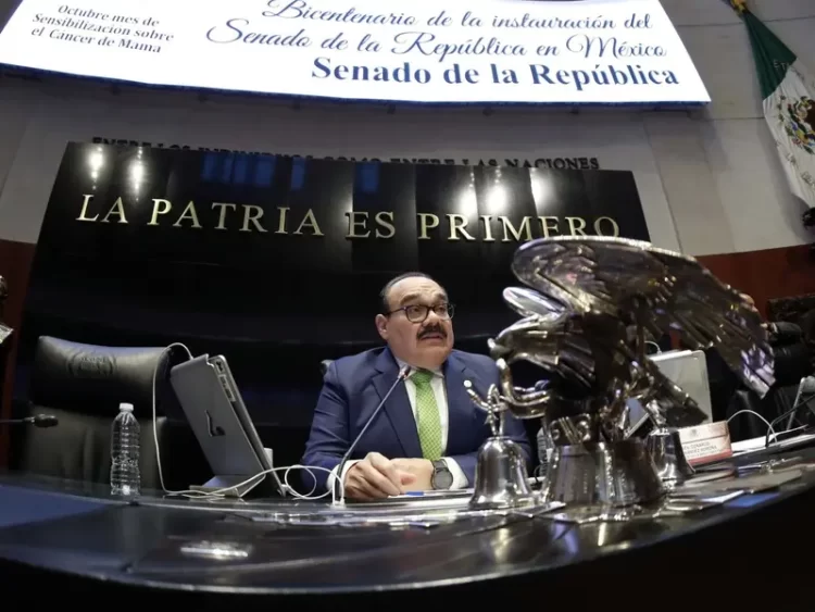 Senado aprueba la primera iniciativa de Sheinbaum: Igualdad sustantiva