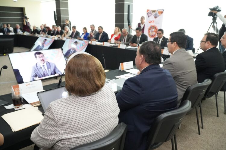 Impulsa la UAT proyectos para consolidar oferta educativa en las regiones de Tamaulipas