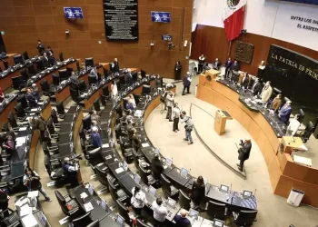 Autorizan Legislativo a presidenta de México desacatar orden del Poder Judicial Federal