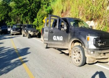 Enfrentamientos en Técpan dejaron 19 muertos; Gente Nueva buscaba atacar a Los Granados