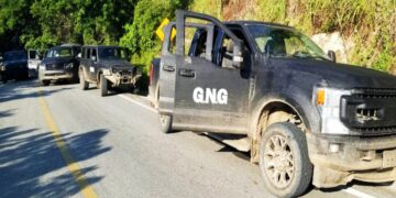 Enfrentamientos en Técpan dejaron 19 muertos; Gente Nueva buscaba atacar a Los Granados