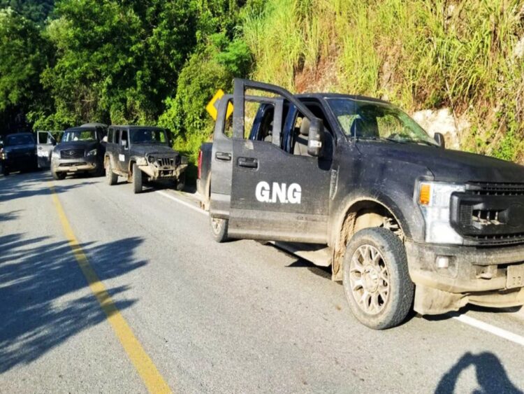 Enfrentamientos en Técpan dejaron 19 muertos; Gente Nueva buscaba atacar a Los Granados