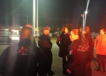 Diputada federal sufre intento de atraco en la México-Querétaro; su chofer la salvó