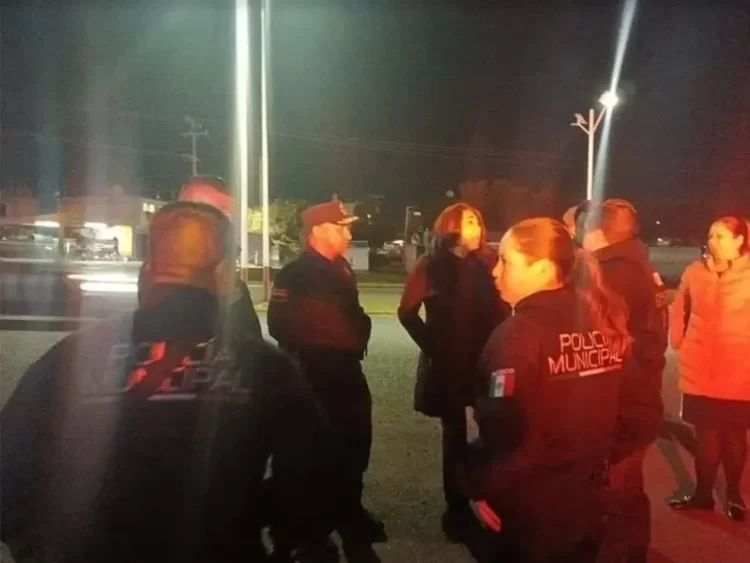 Diputada federal sufre intento de atraco en la México-Querétaro; su chofer la salvó