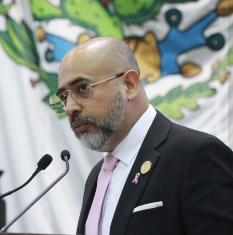 Plantea Diputado de Morena incluir violencia emocional en agresión a mujeres