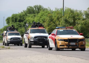 Mantiene Guardia Estatal vigilancia permanente en carreteras y sitios más concurridos