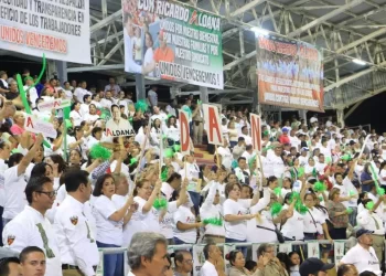 Busca Aldana Prieto ganar con mayor porcentaje de votos dirigencia del sindicato petrolero