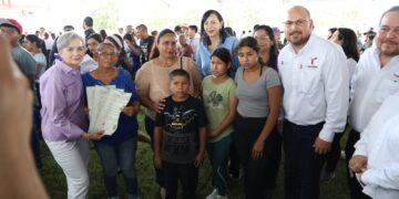 Acercaron servicios y asesorías gratuitas en la brigada “Transformando Familias” en San Fernando