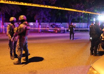Atacan a policías en Navolato, Sinaloa; saldo: 2 muertos y 2 heridos
