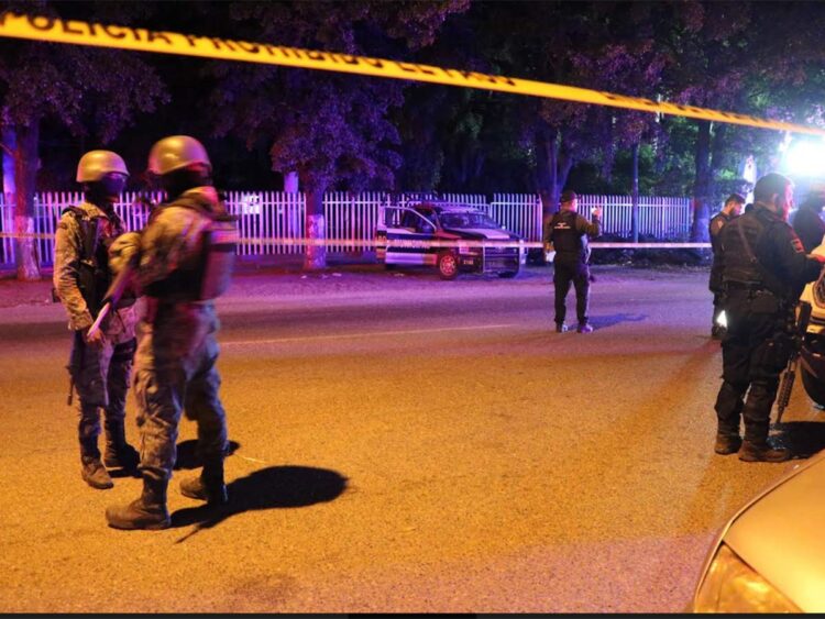 Atacan a policías en Navolato, Sinaloa; saldo: 2 muertos y 2 heridos