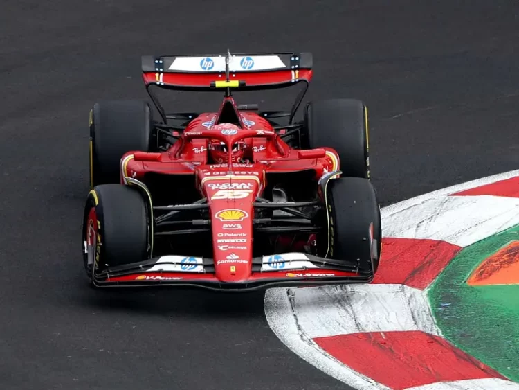 Carlos Sainz gana el GP de México 2024 y ‘Checo’ Pérez sufre pesadilla en casa