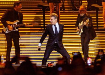 Luis Miguel tendría neumonía y ya estaría recibiendo tratamiento