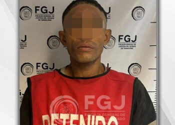 Paulo Federico “H” vinculado a proceso por robo domiciliario en Reynosa