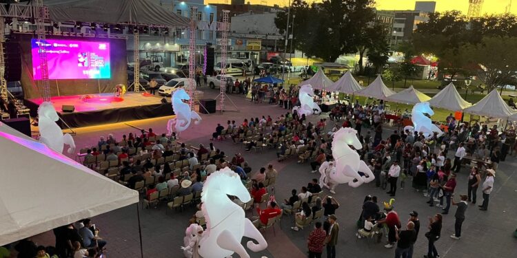 Gran éxito del XXII Festival Internacional en la Costa del Seno Mexicano en Tamaulipas