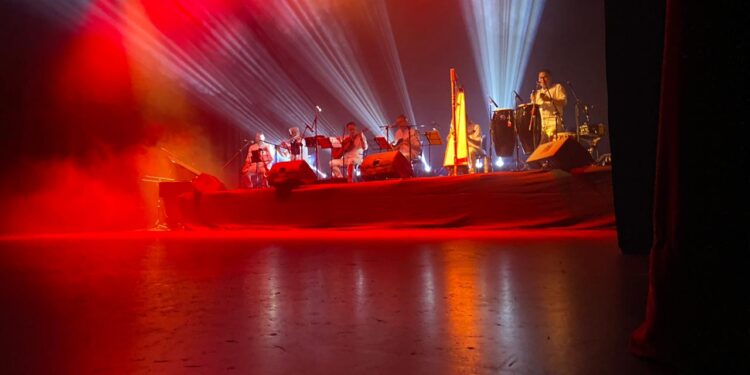 Gran éxito del XXII Festival Internacional en la Costa del Seno Mexicano en Tamaulipas