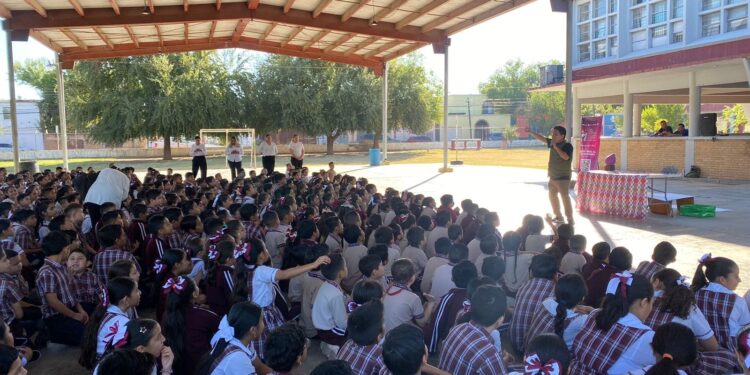 Gran éxito del XXII Festival Internacional en la Costa del Seno Mexicano en Tamaulipas