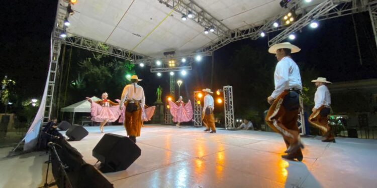 Gran éxito del XXII Festival Internacional en la Costa del Seno Mexicano en Tamaulipas