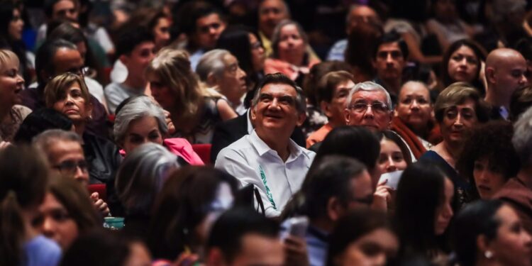 Gran éxito del XXII Festival Internacional en la Costa del Seno Mexicano en Tamaulipas