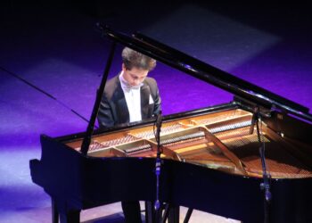El joven pianista Mateo Hurtado Castillo deslumbró a victorenses en el XXII Festival Internacional de Tamaulipas