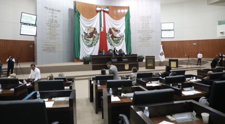 Aprueban Diputados tablas catastrales para 41 Ayuntamientos de Tamaulipas