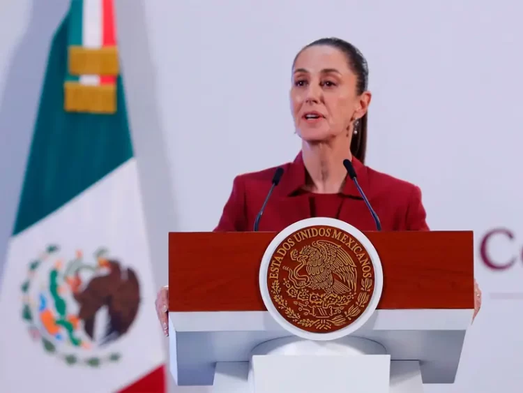 Anular parte de reforma judicial es anticonstitucional: Sheinbaum a Corte