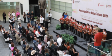 Cerró el “Mes Legislativo de la Cultura” en Congreso de Tamaulipas