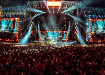 Revelan cartelera del festival Tecate Pa’l Norte 2025; Geen Day, Olivia Rodrigo y más