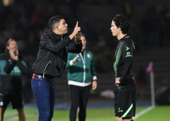 FC Juárez despide al técnico Mauricio Barbieri; le releva Salvador Valero