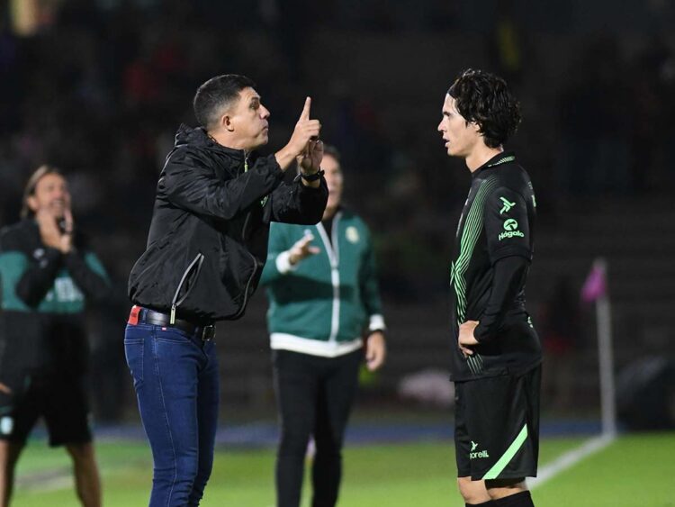 FC Juárez despide al técnico Mauricio Barbieri; le releva Salvador Valero