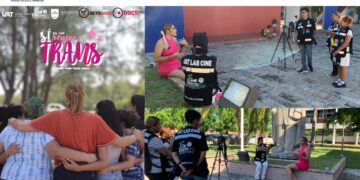 Alumna de la UAT presentará su cortometraje en el Festival de Cine Tamatán 2024