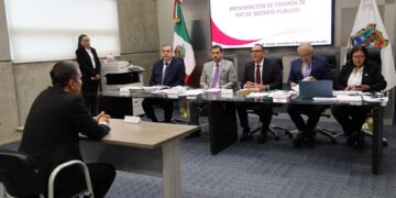 Realizan aspirantes examen para seleccionar seis notarios públicos en Tamaulipas